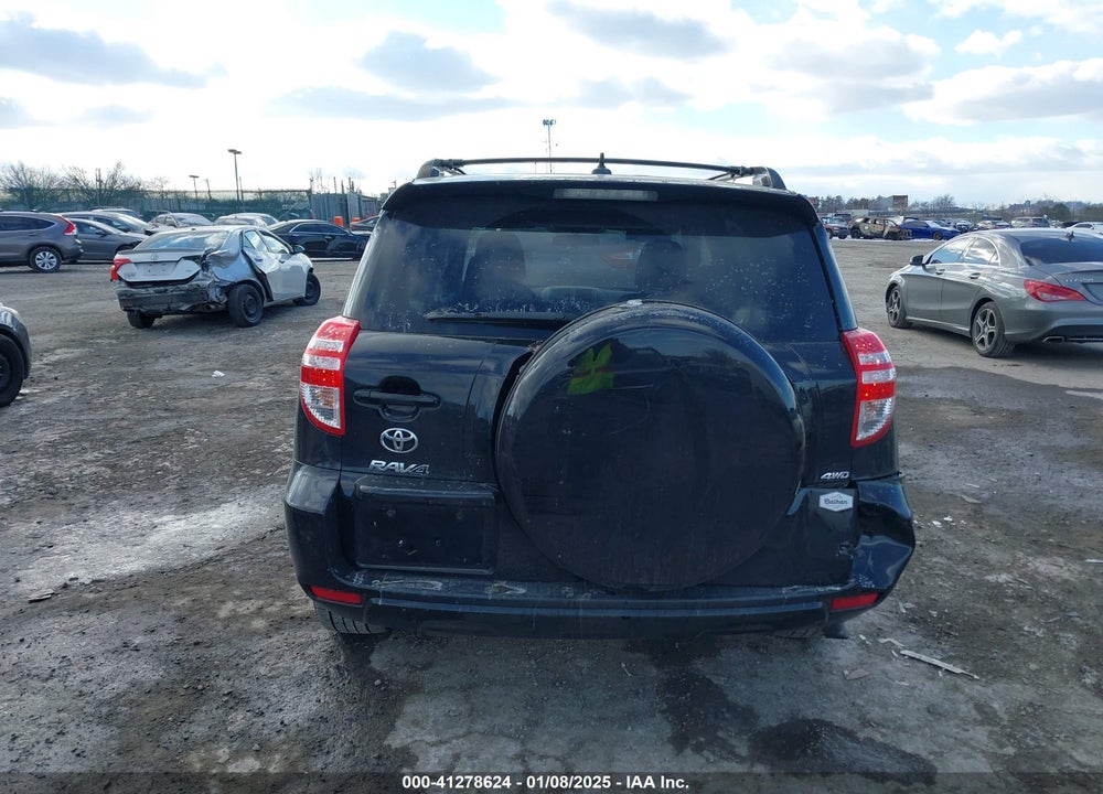 2012 TOYOTA RAV4 SPORT VIN: 2T3RF4DVXCW203092