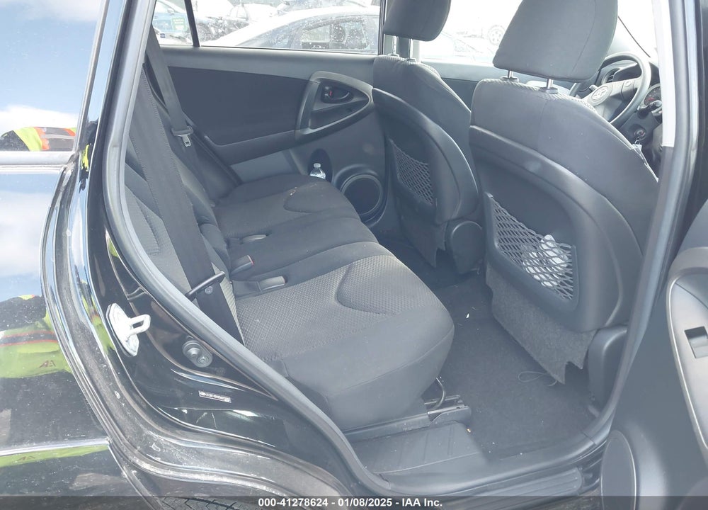 2012 TOYOTA RAV4 SPORT VIN: 2T3RF4DVXCW203092