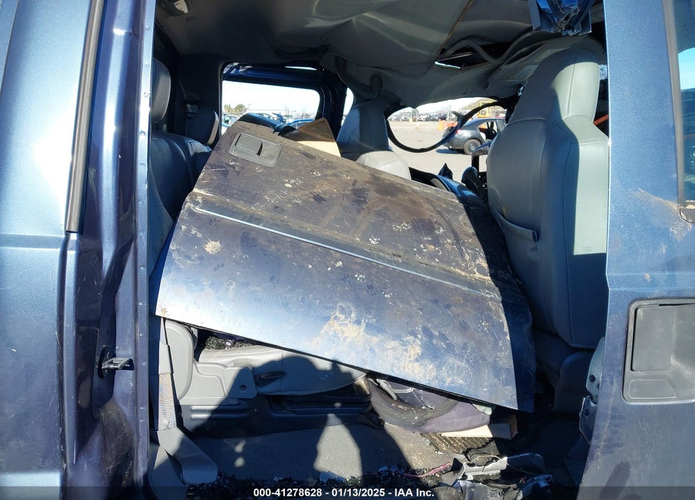 2006 FORD F250 VIN: 1FTSW21P06ED62534