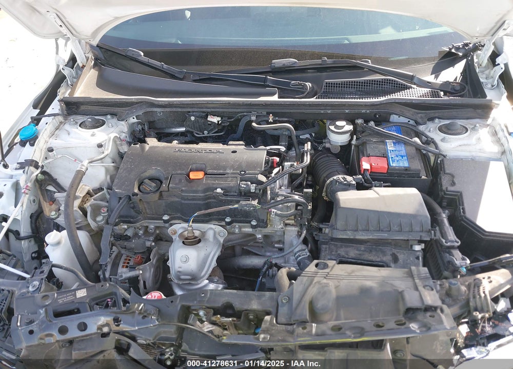2023 HONDA CIVIC VIN: 2HGFE2F58PH561077