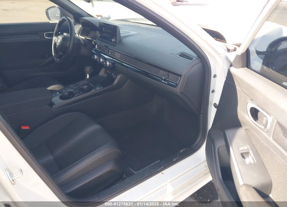 2023 HONDA CIVIC VIN: 2HGFE2F58PH561077