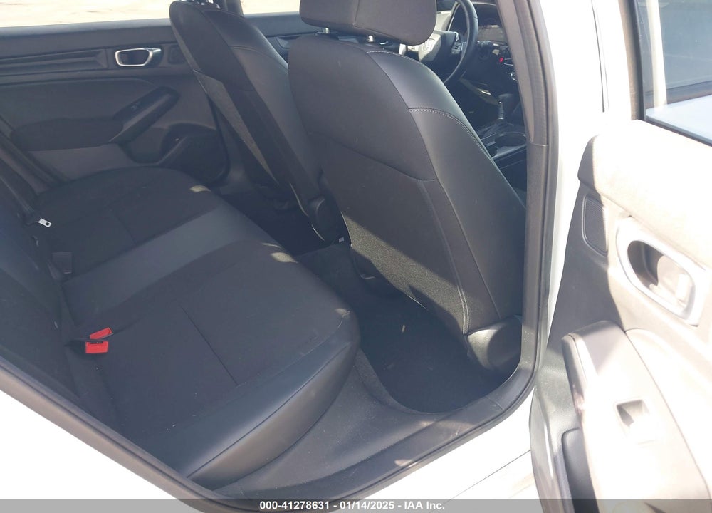 2023 HONDA CIVIC VIN: 2HGFE2F58PH561077