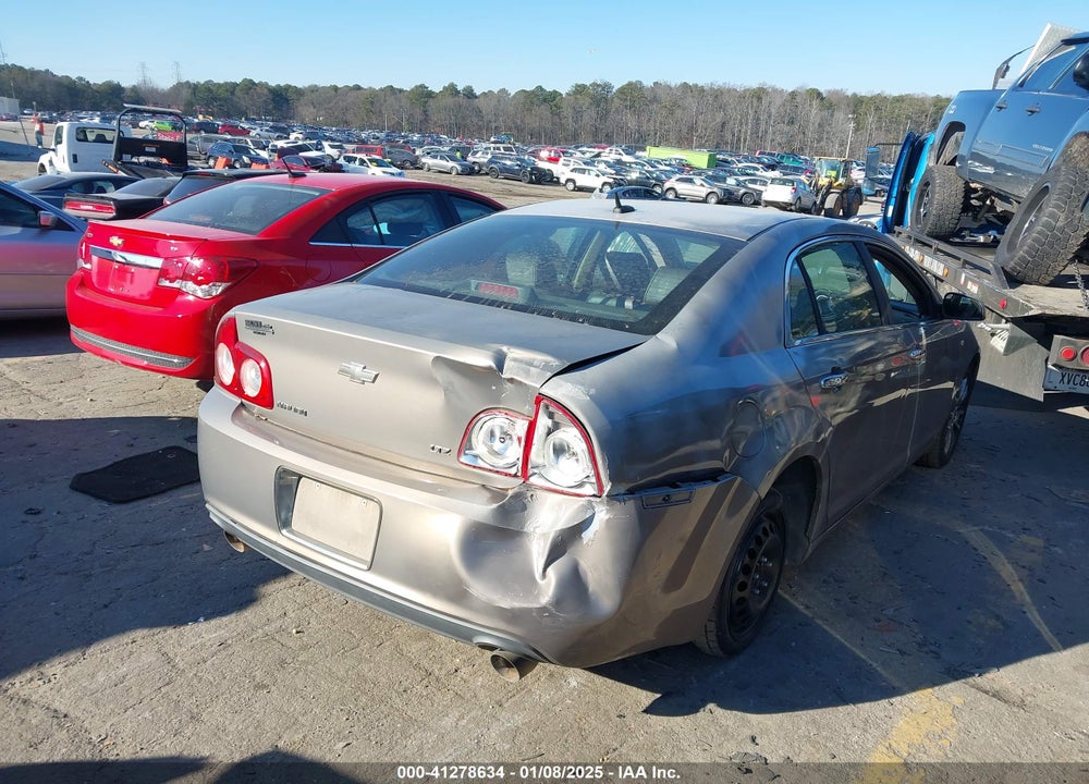 2008 CHEVROLET MALIBU LTZ VIN: 1G1ZK57728F197935