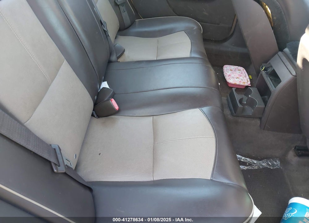 2008 CHEVROLET MALIBU LTZ VIN: 1G1ZK57728F197935