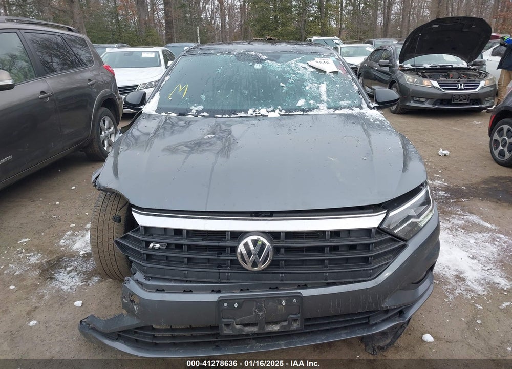 2021 VOLKSWAGEN JETTA VIN: 3VWC57BU5MM022194