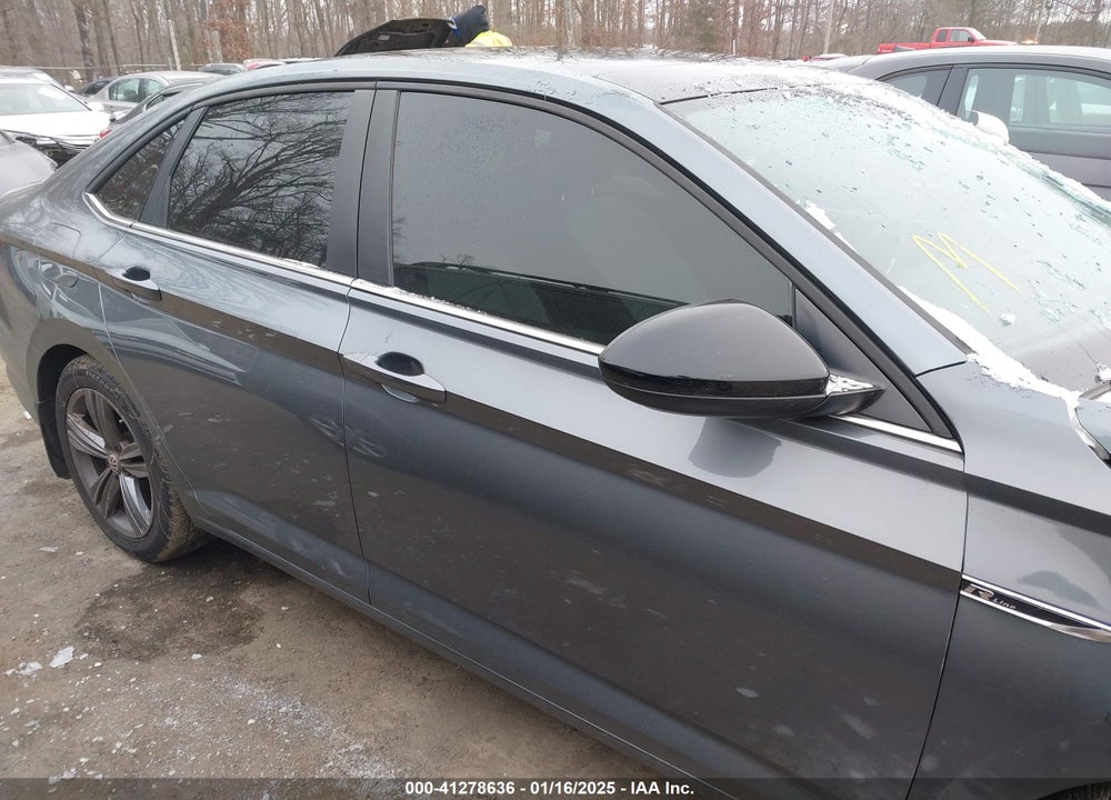 2021 VOLKSWAGEN JETTA VIN: 3VWC57BU5MM022194