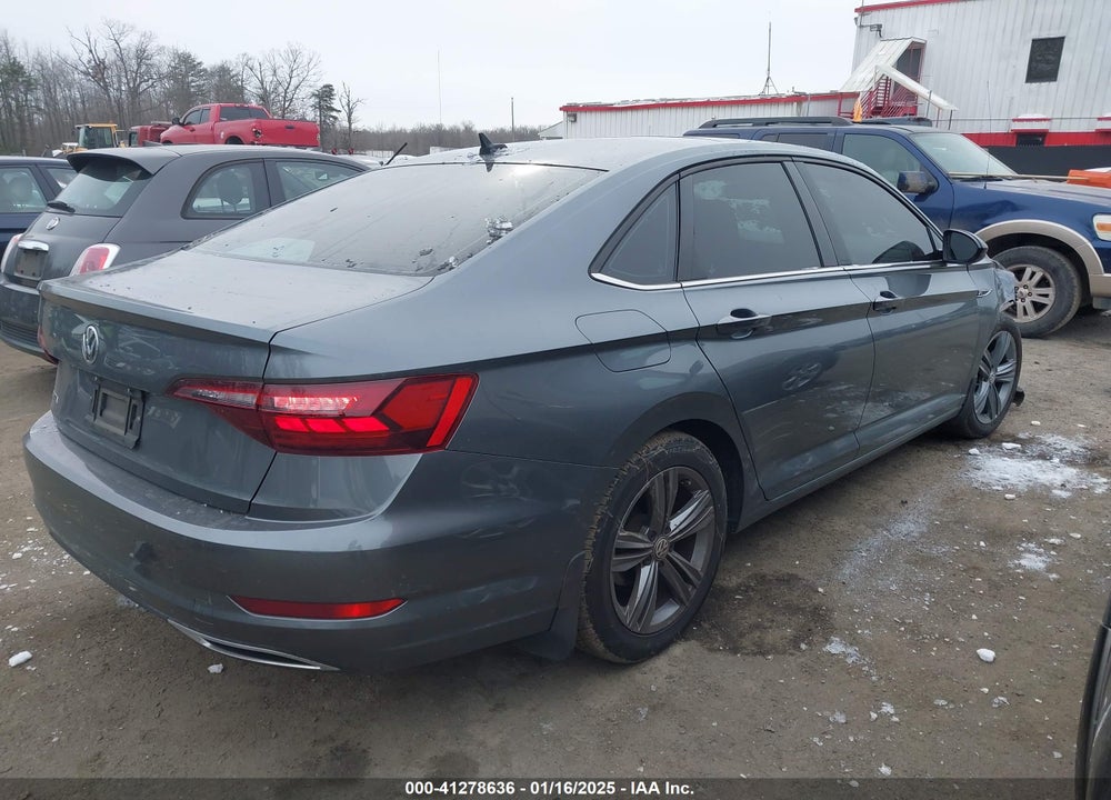2021 VOLKSWAGEN JETTA VIN: 3VWC57BU5MM022194