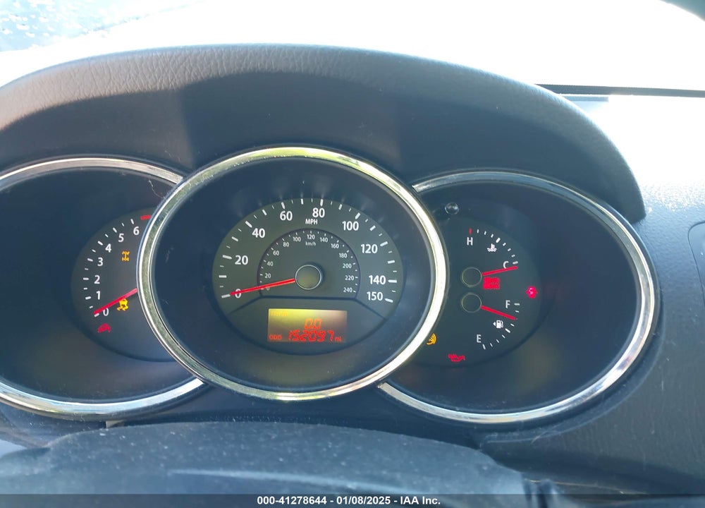 2013 KIA SORENTO VIN: 5XYKTDA62DG341510