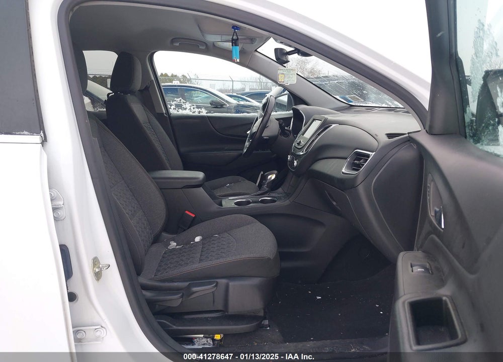 2022 CHEVROLET EQUINOX AWD LT VIN: 3GNAXUEV8NL173035