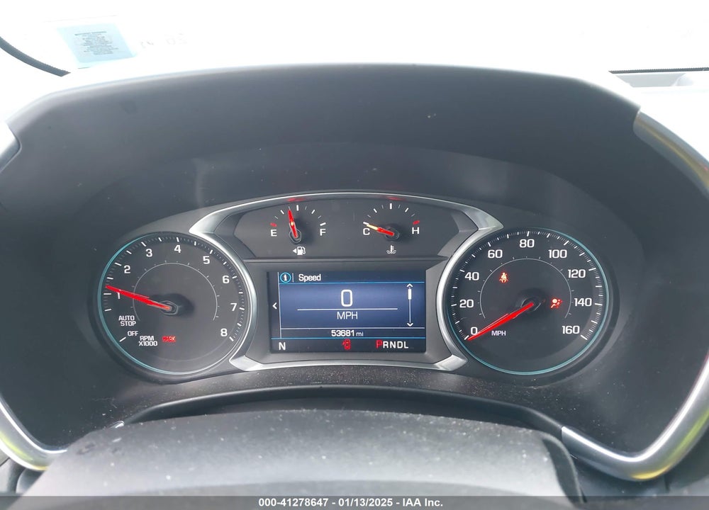 2022 CHEVROLET EQUINOX AWD LT VIN: 3GNAXUEV8NL173035