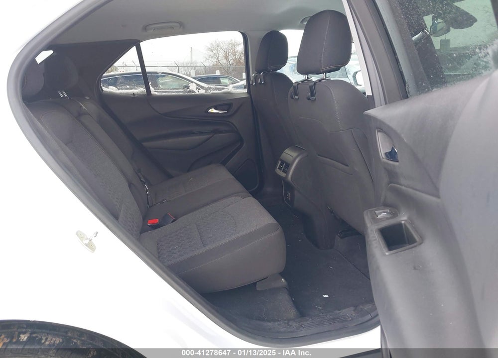 2022 CHEVROLET EQUINOX AWD LT VIN: 3GNAXUEV8NL173035