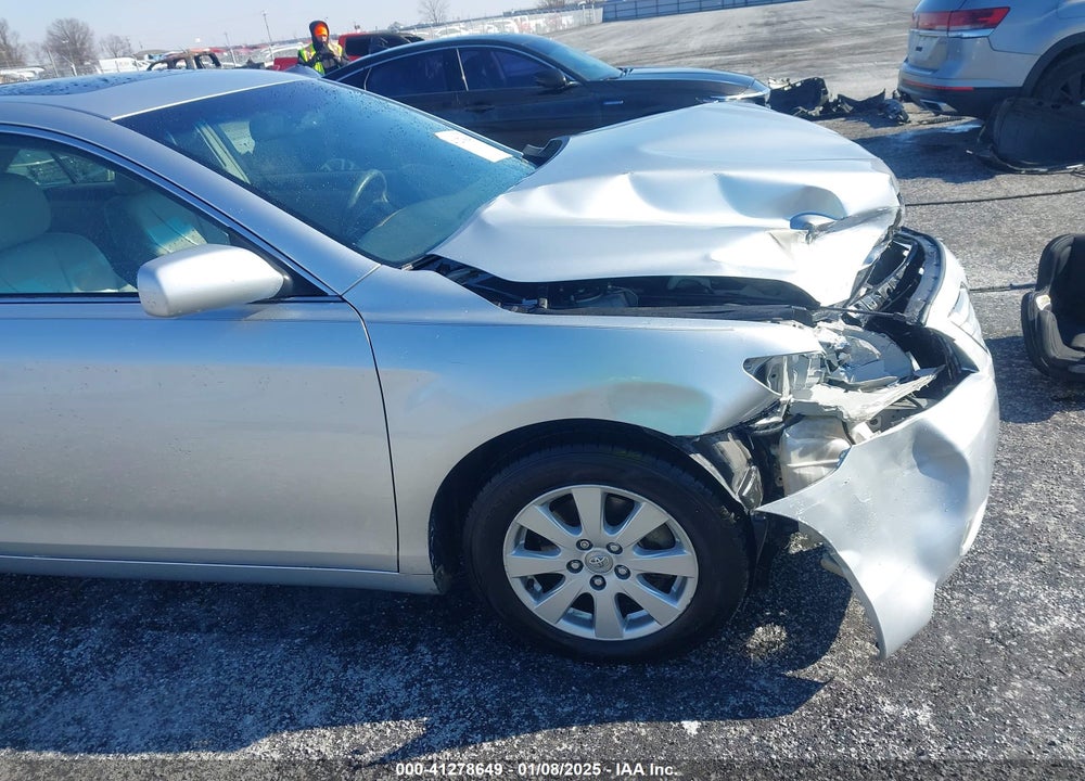 2007 TOYOTA CAMRY XLE V6 VIN: JTNBK46K773026750