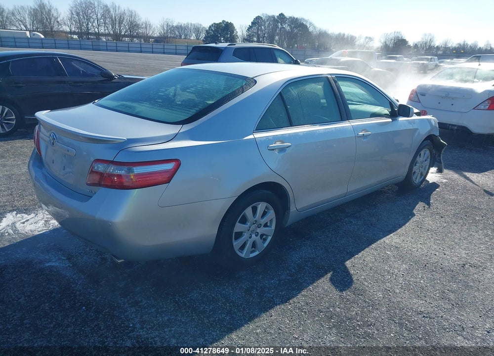 2007 TOYOTA CAMRY XLE V6 VIN: JTNBK46K773026750