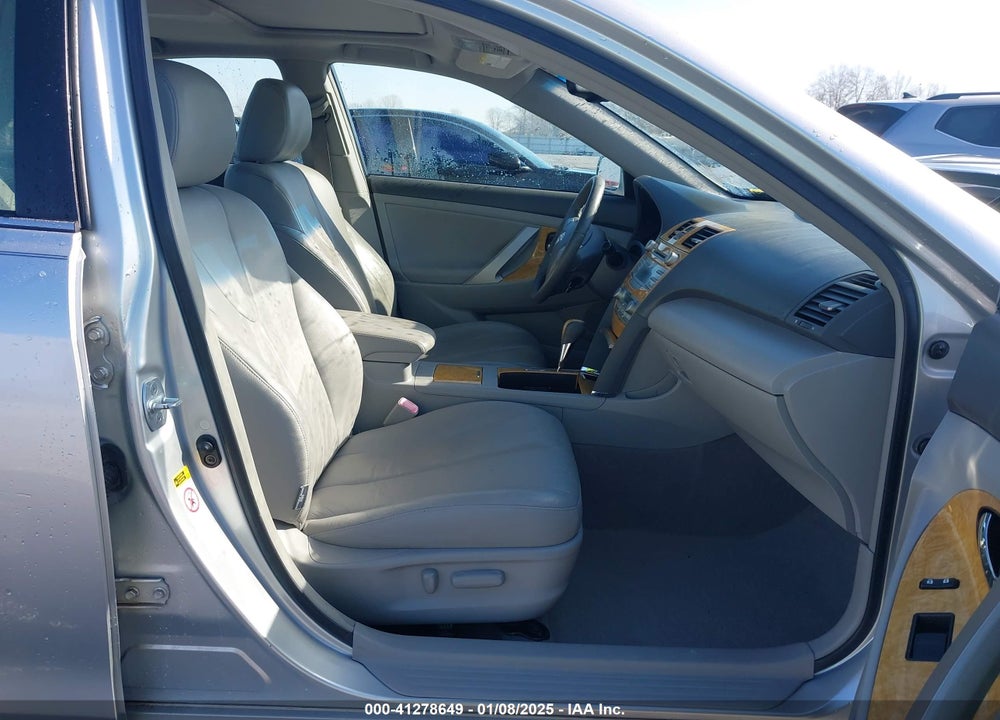2007 TOYOTA CAMRY XLE V6 VIN: JTNBK46K773026750