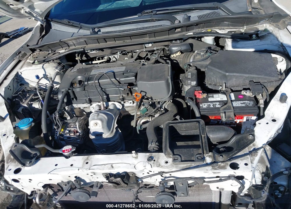 2014 HONDA ACCORD SPORT VIN: 1HGCR2F50EA264808