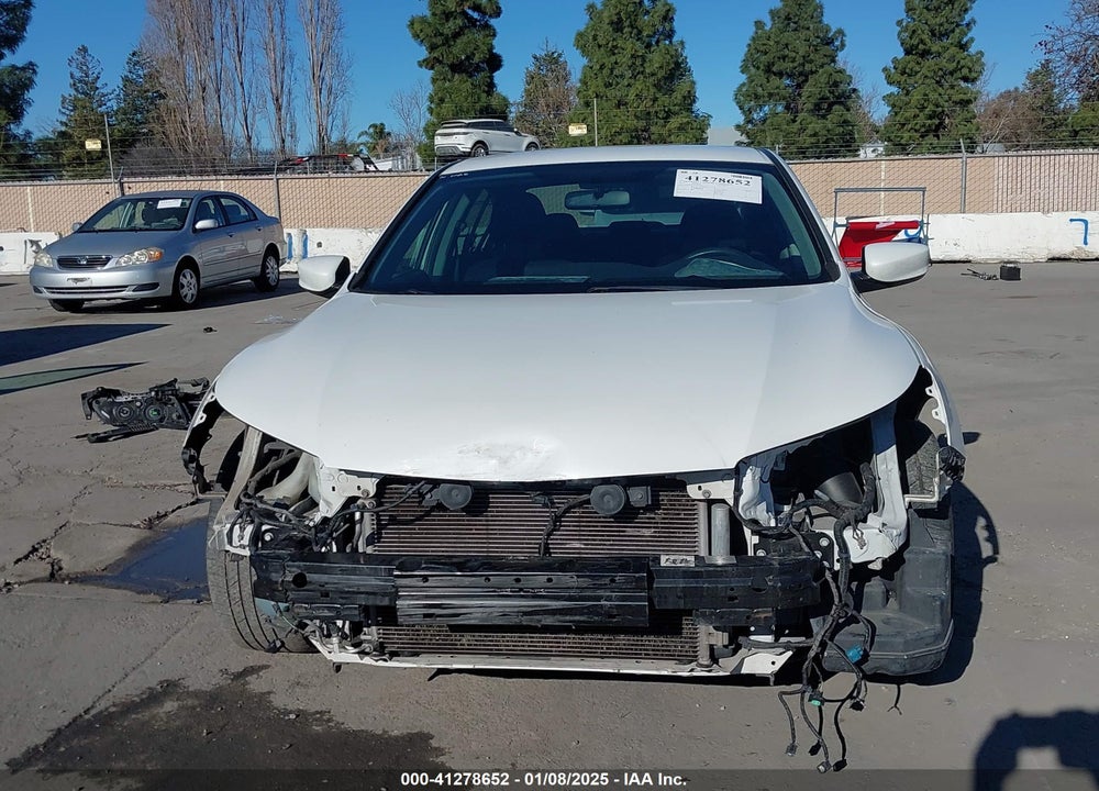 2014 HONDA ACCORD SPORT VIN: 1HGCR2F50EA264808