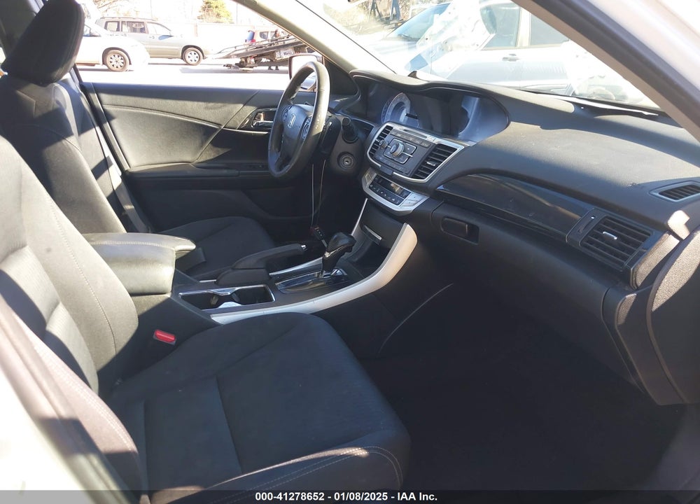 2014 HONDA ACCORD SPORT VIN: 1HGCR2F50EA264808