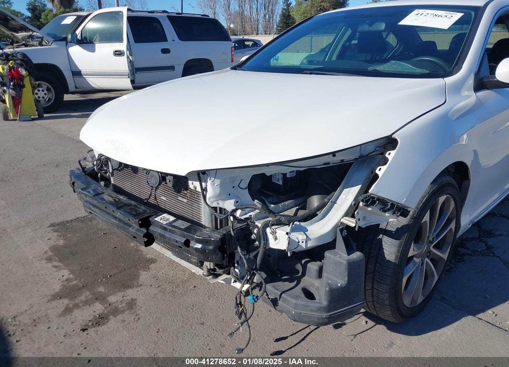 2014 HONDA ACCORD SPORT VIN: 1HGCR2F50EA264808
