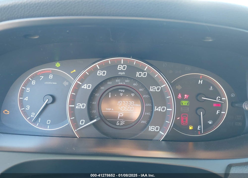 2014 HONDA ACCORD SPORT VIN: 1HGCR2F50EA264808