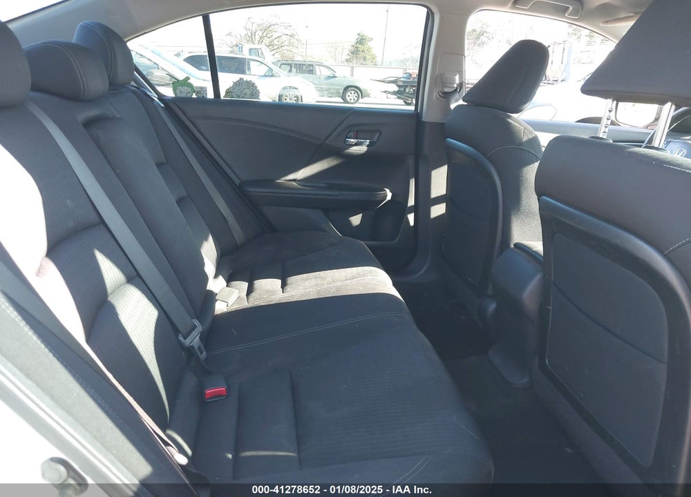 2014 HONDA ACCORD SPORT VIN: 1HGCR2F50EA264808