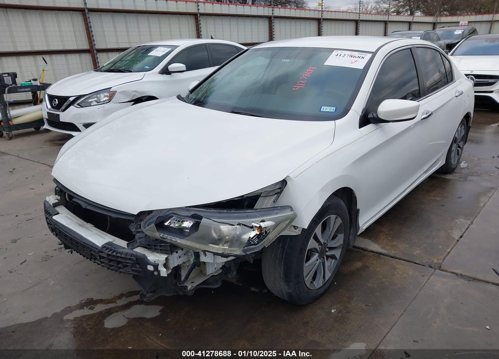 2013 HONDA ACCORD VIN: 1HGCR2F37DA053635