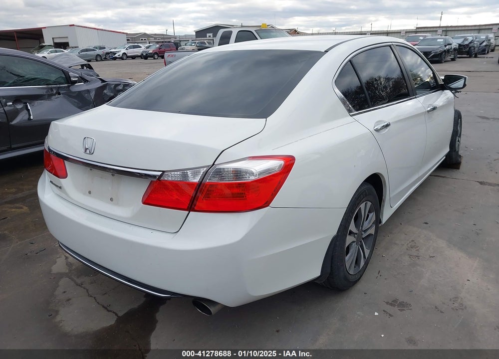 2013 HONDA ACCORD VIN: 1HGCR2F37DA053635