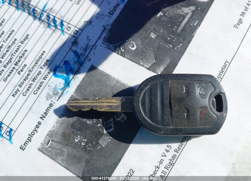 2011 FORD ESCAPE XLS VIN: 1FMCU0C75BKC30033