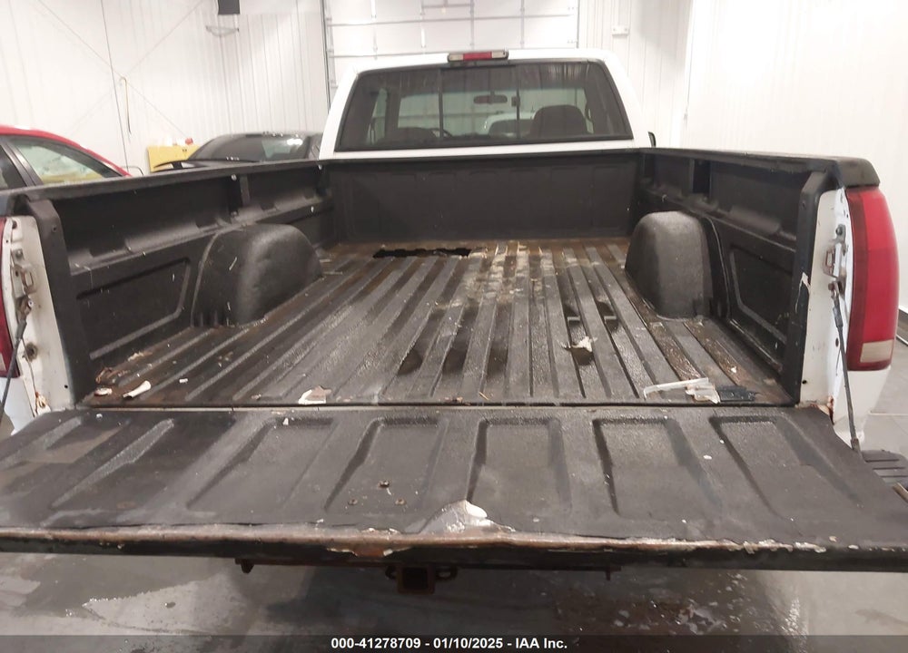 1998 GMC SIERRA 1500 SL WIDESIDE VIN: 1GTEK19R8WE555507