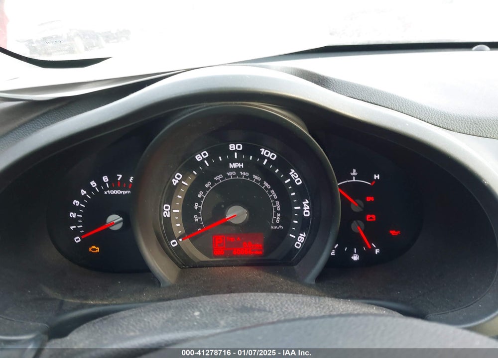 2013 KIA SPORTAGE LX VIN: KNDPB3A25D7517933