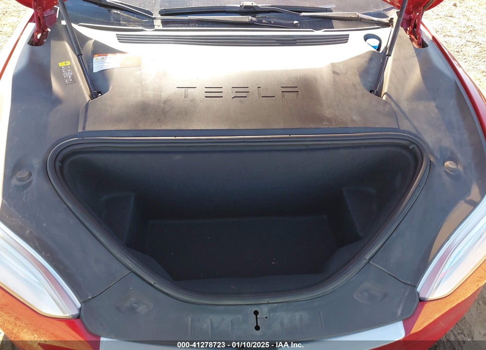 2018 TESLA MODEL S 100D/75D/P100D VIN: 5YJSA1E23JF281932