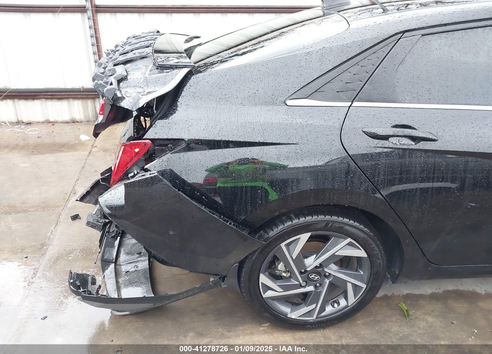 2024 HYUNDAI ELANTRA VIN: KMHLS4DG1RU707454