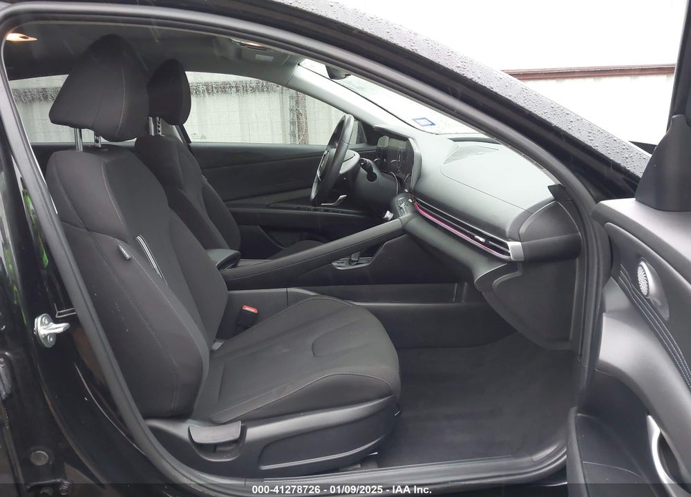 2024 HYUNDAI ELANTRA VIN: KMHLS4DG1RU707454