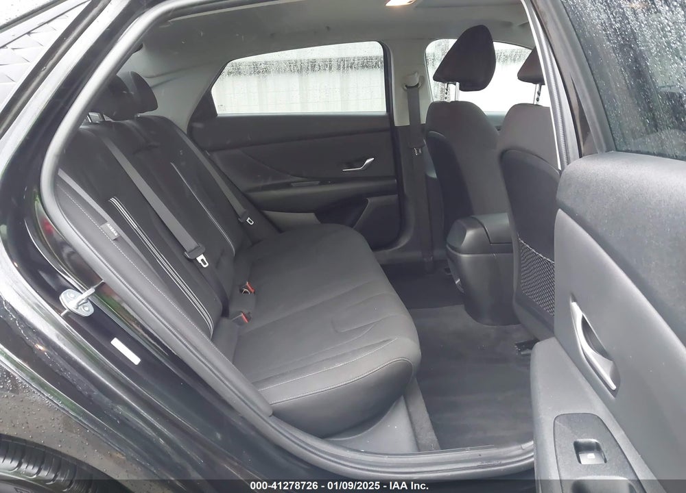 2024 HYUNDAI ELANTRA VIN: KMHLS4DG1RU707454