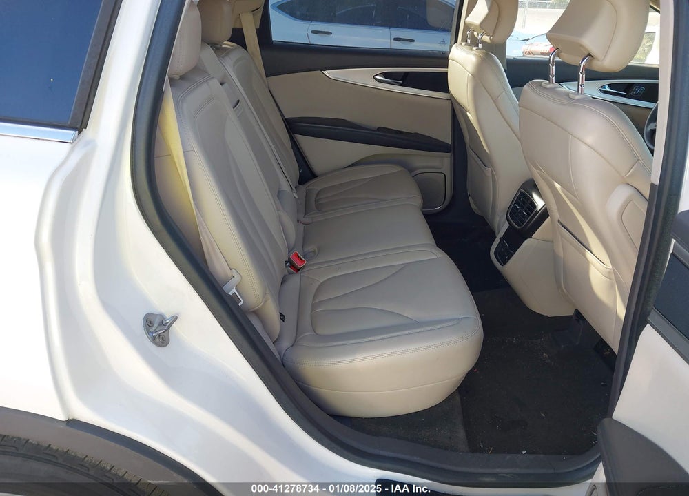 2018 LINCOLN MKX PREMIERE VIN: 2LMPJ6JR5JBL38442