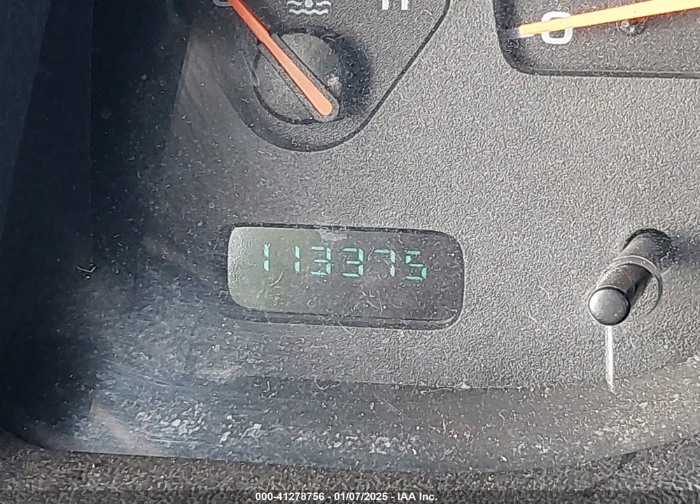 2001 DODGE DURANGO VIN: 1B4HR28Z31F516467
