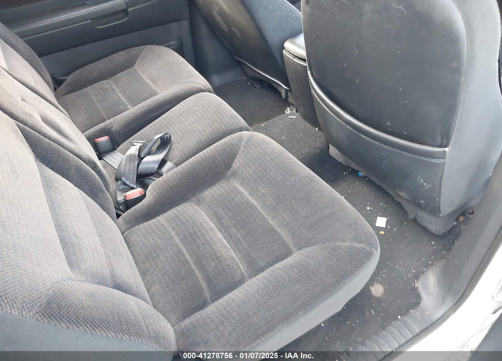 2001 DODGE DURANGO VIN: 1B4HR28Z31F516467