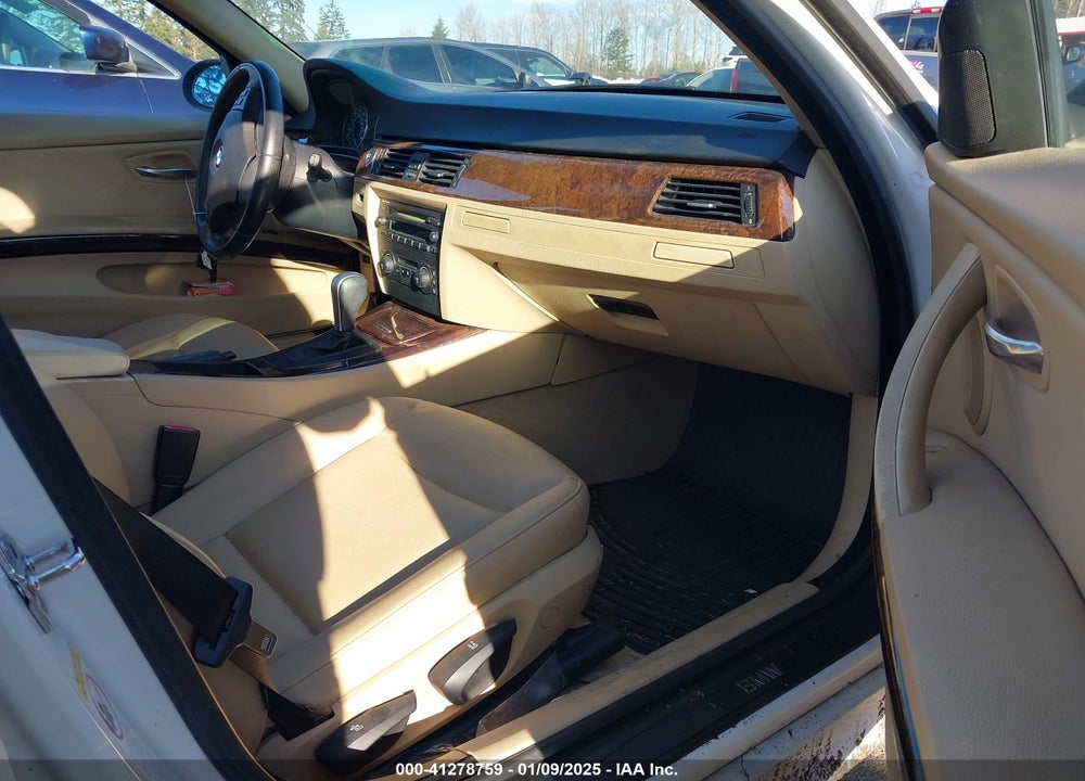 2006 BMW 325I VIN: WBAVB175X6NK32511