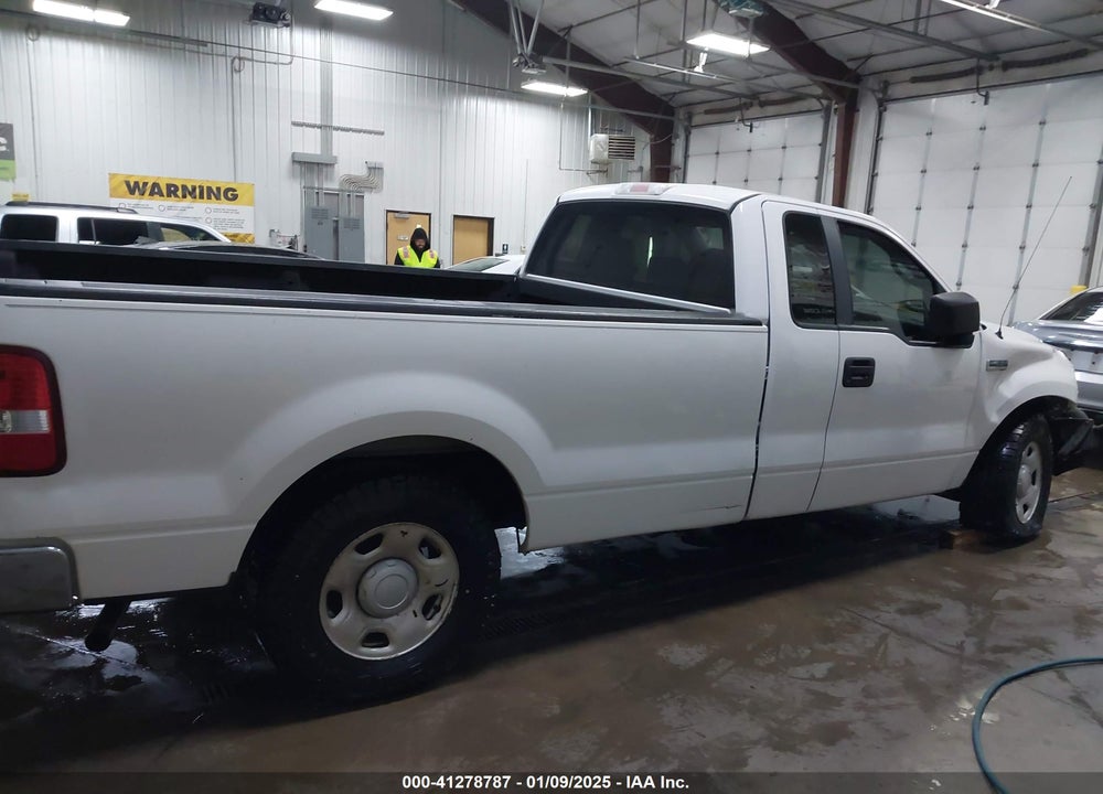 2007 FORD F-150 STX/XL/XLT VIN: 1FTRF12267KC21885