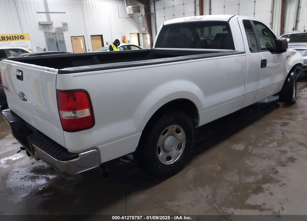 2007 FORD F-150 STX/XL/XLT VIN: 1FTRF12267KC21885