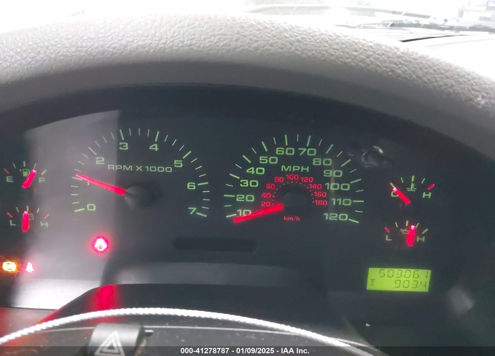 2007 FORD F-150 STX/XL/XLT VIN: 1FTRF12267KC21885