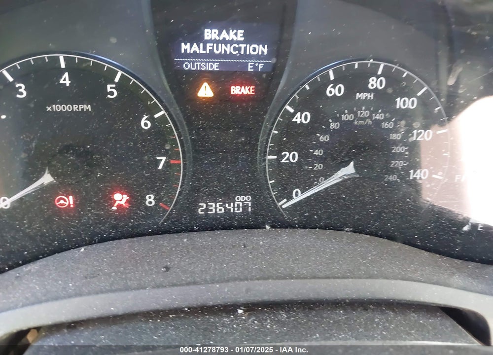 2011 LEXUS RX 350 VIN: 2T2ZK1BA2BC044616