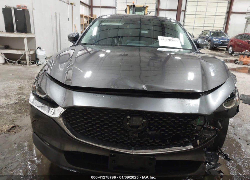 2021 MAZDA CX-30 SELECT VIN: 3MVDMBBL9MM313574