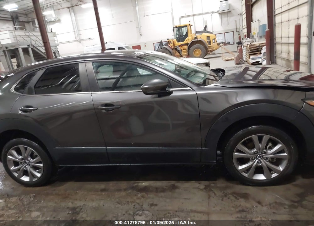 2021 MAZDA CX-30 SELECT VIN: 3MVDMBBL9MM313574