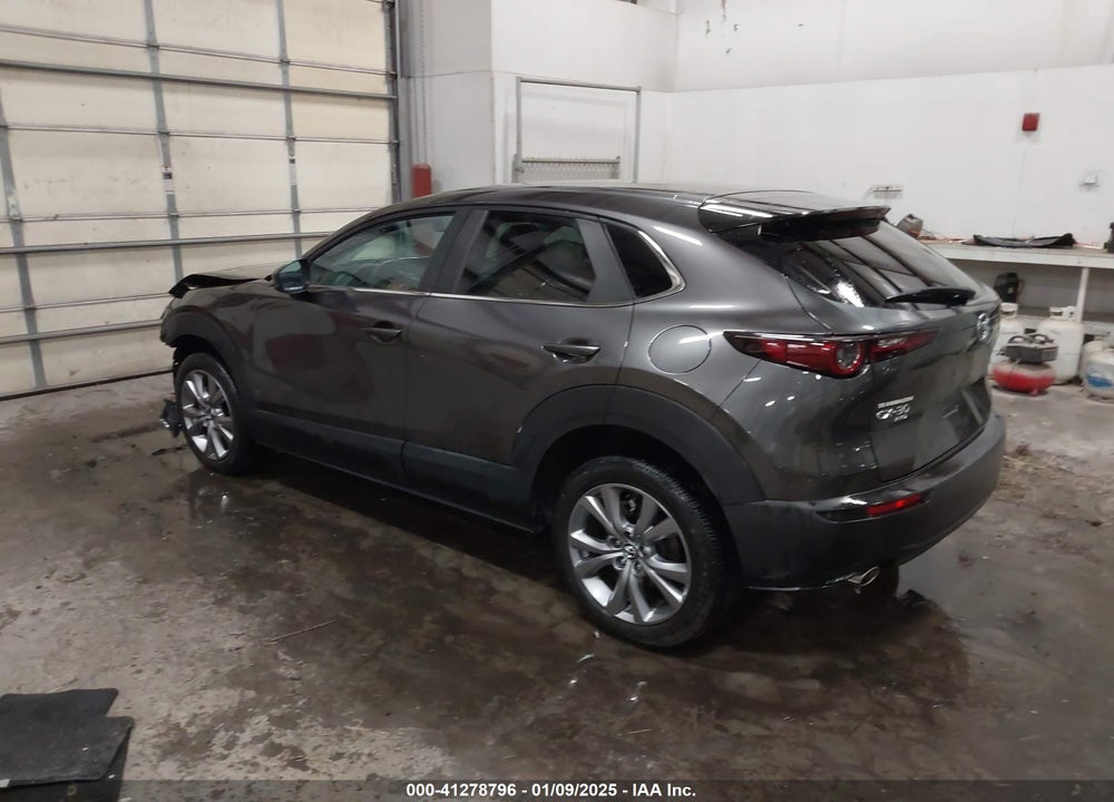 2021 MAZDA CX-30 SELECT VIN: 3MVDMBBL9MM313574