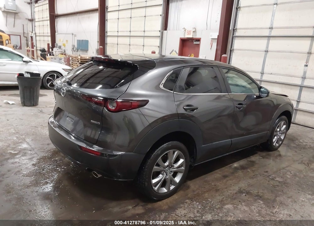 2021 MAZDA CX-30 SELECT VIN: 3MVDMBBL9MM313574