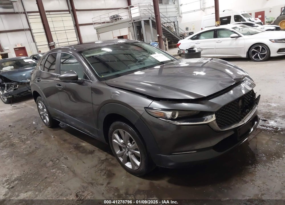 2021 MAZDA CX-30 SELECT VIN: 3MVDMBBL9MM313574