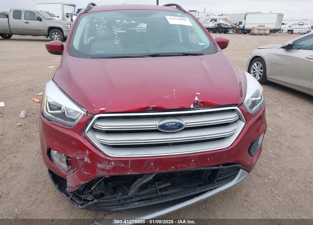 2019 FORD ESCAPE VIN: 1FMCU0HD3KUA18315