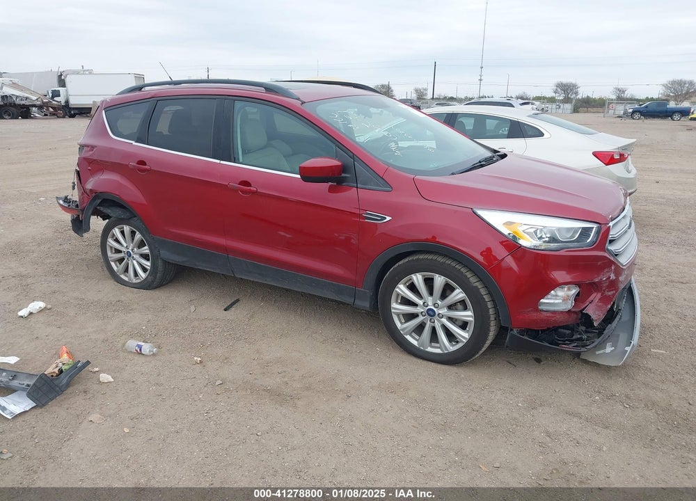 2019 FORD ESCAPE VIN: 1FMCU0HD3KUA18315