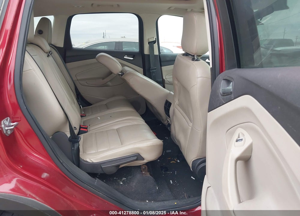 2019 FORD ESCAPE VIN: 1FMCU0HD3KUA18315