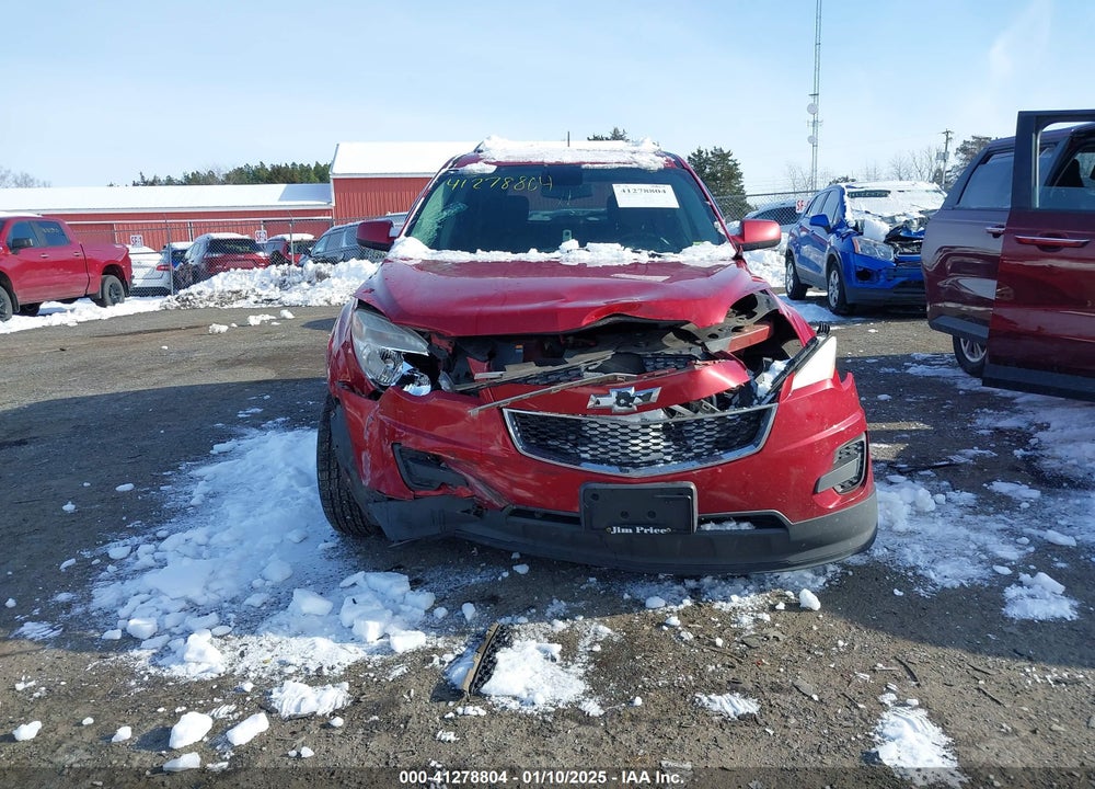 2015 CHEVROLET EQUINOX VIN: 1GNALBEK1FZ110083